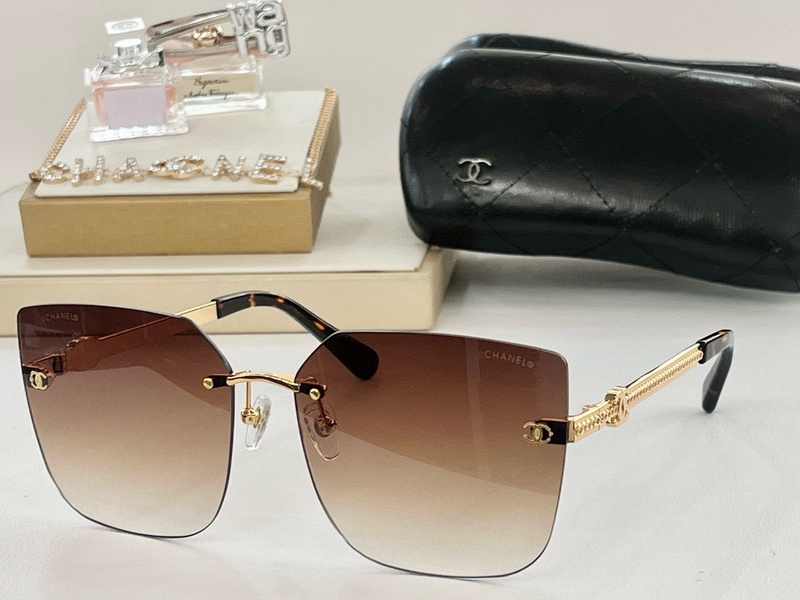 Chanel Sunglasses 156